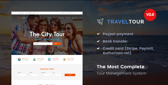 Website Travel 8